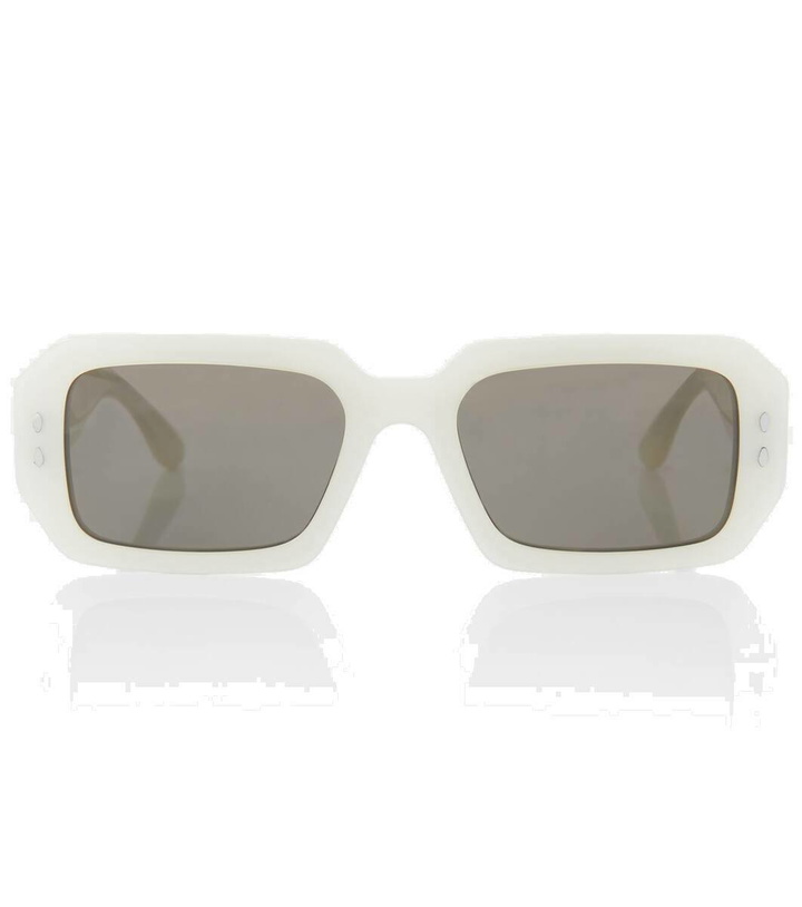 Photo: Isabel Marant Rectangular sunglasses