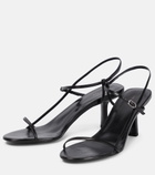 The Row - Bare leather sandals