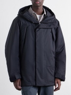 Goldwin - Glade Hooded Shell Down Ski Jacket - Black