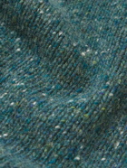 ARKET - Skanor Wool-Blend Sweater - Blue
