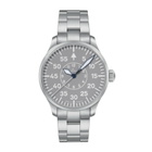 Laco Aachen Automatic Grey Dial Mens Watch 862159.MB