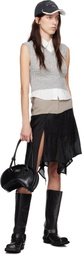 Acne Studios Gray Layered Vest