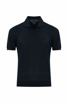 Fedeli Bambu Cotton Polo