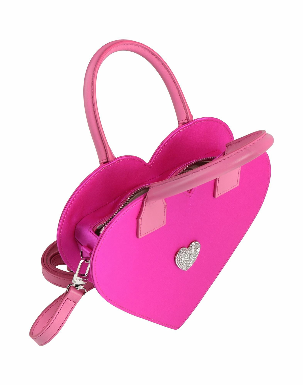 Mach & Mach Womens Handbag Fuchsia