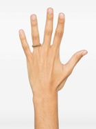 MAOR 18K Yellow Gold Capsule Ring