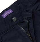 Ralph Lauren Purple Label - Slim-Fit Stretch-Denim Jeans - Men - Navy