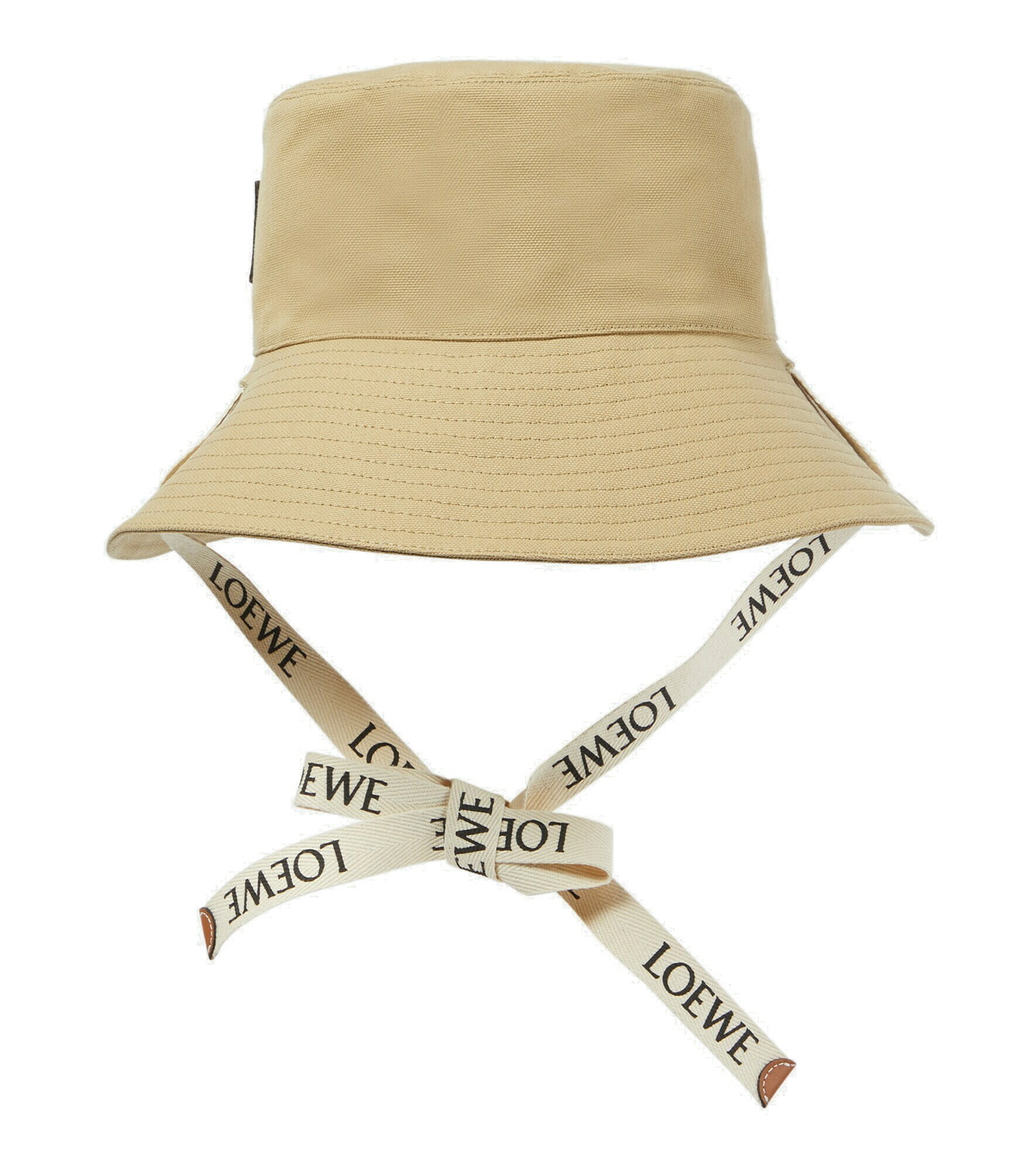 【送料&関税込】Loewe Shearling Bucket Hat Loewe Logo shearling bucket hat Loewe