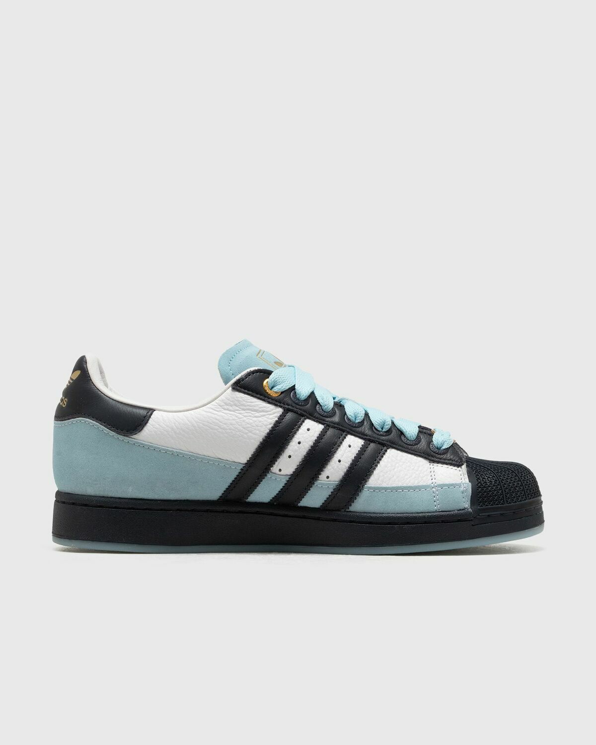 adidas superstar split color