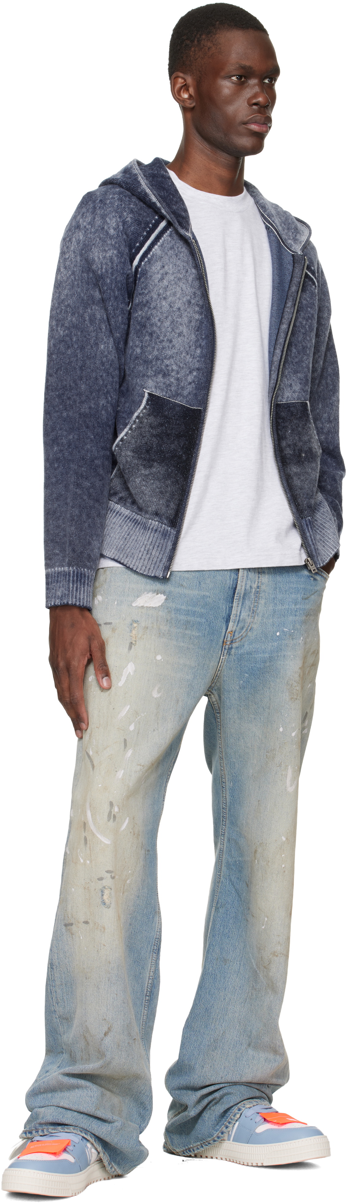 Off-White White Low Top 3.0 Off Court Sneakers