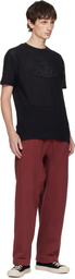 Vivienne Westwood Red Ember Sweatpants