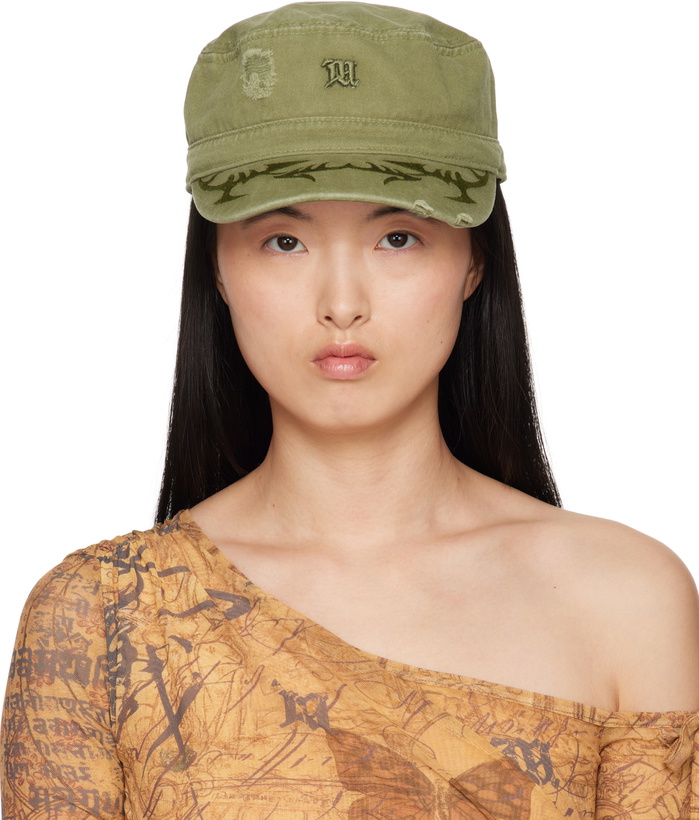 Photo: MISBHV Khaki Military Cap