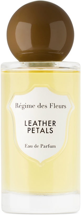 Photo: Régime des Fleurs Leather Petals Eau de Parfum, 75 mL