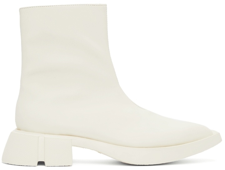 Photo: both Dion Lee Edition Gang Zip Boots