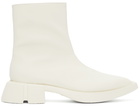 both Dion Lee Edition Gang Zip Boots