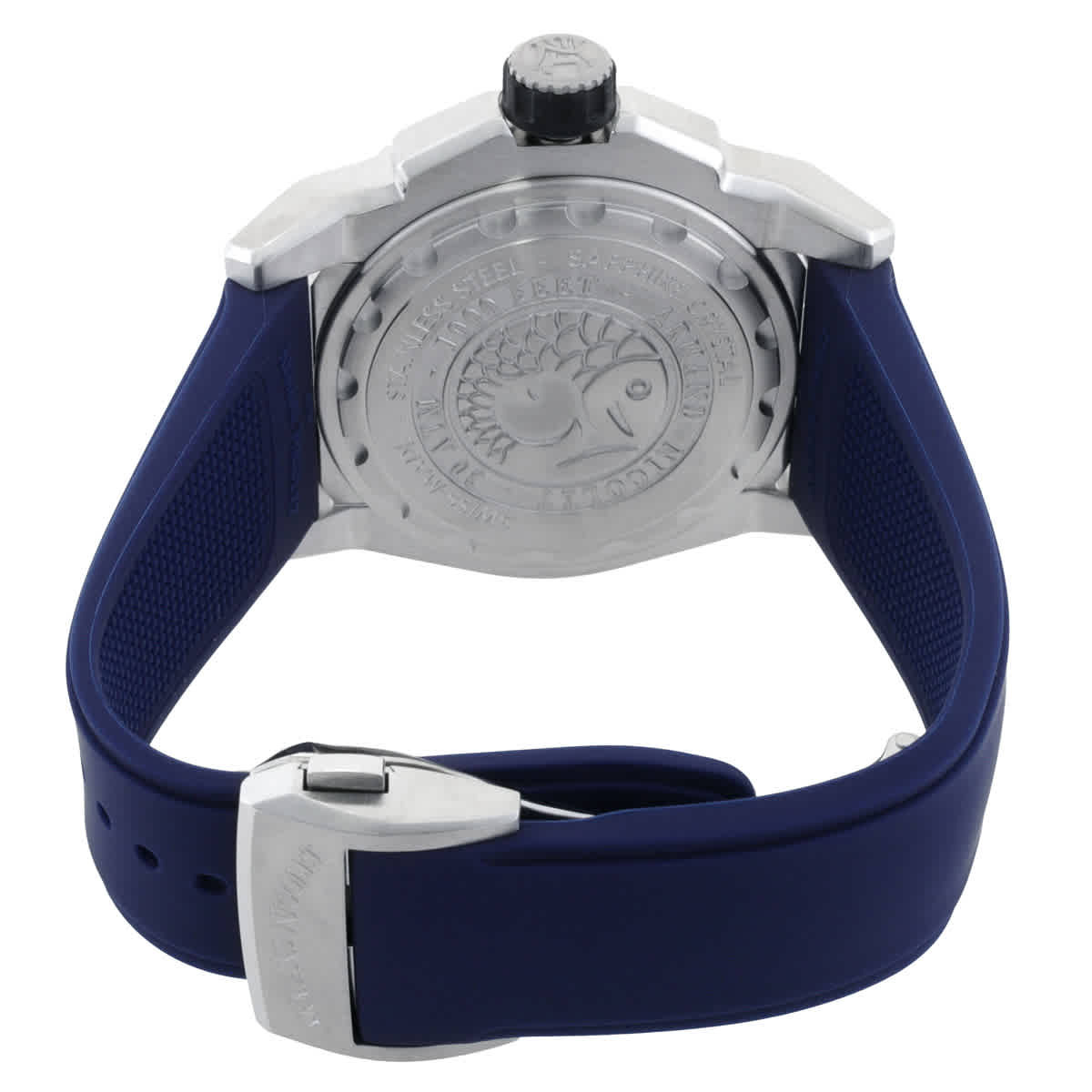 Armand Nicolet JSH Automatic Mens Watch A480PGN-TF-GG4710U