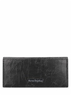 ACNE STUDIOS - Aveny Leather Evening Wallet