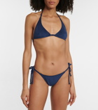 Lisa Marie Fernandez - Pamela cotton-blend terry bikini