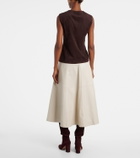 Stouls Suede Casino vest