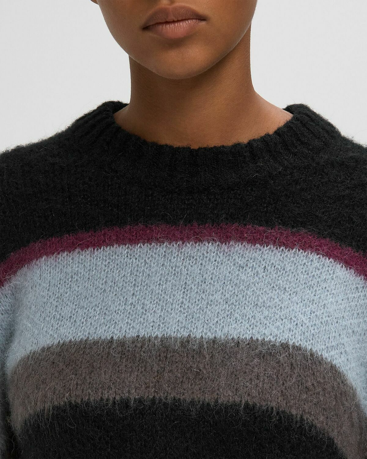 Carhartt WIP Merlin Sweater Blue Womens Pullover
