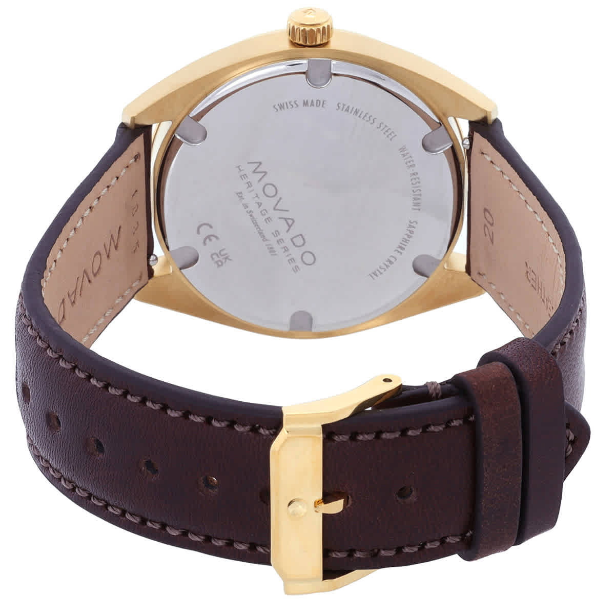 Movado heritage quartz best sale