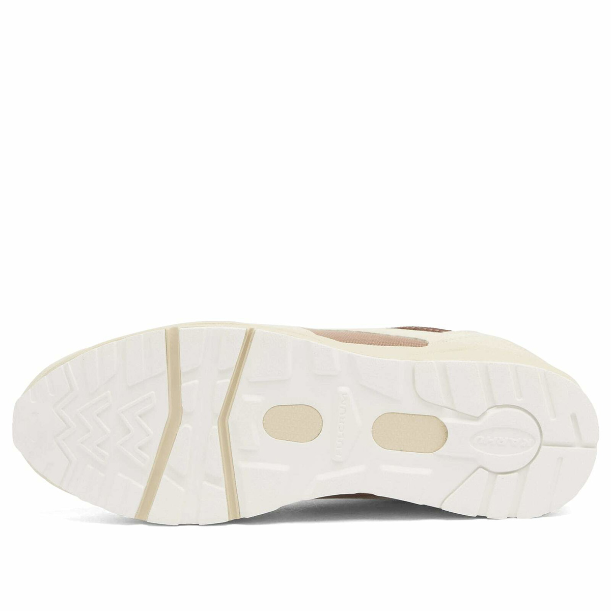 Karhu Men's Fusion 2.0 Sneaker in Turtledove/Cappuccino