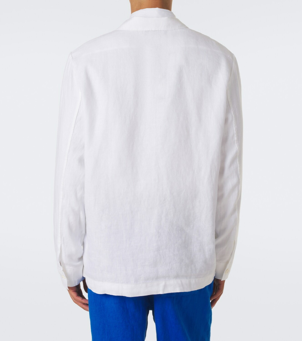 Vilebrequin Corentin linen shirt
