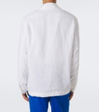 Vilebrequin Corentin linen shirt