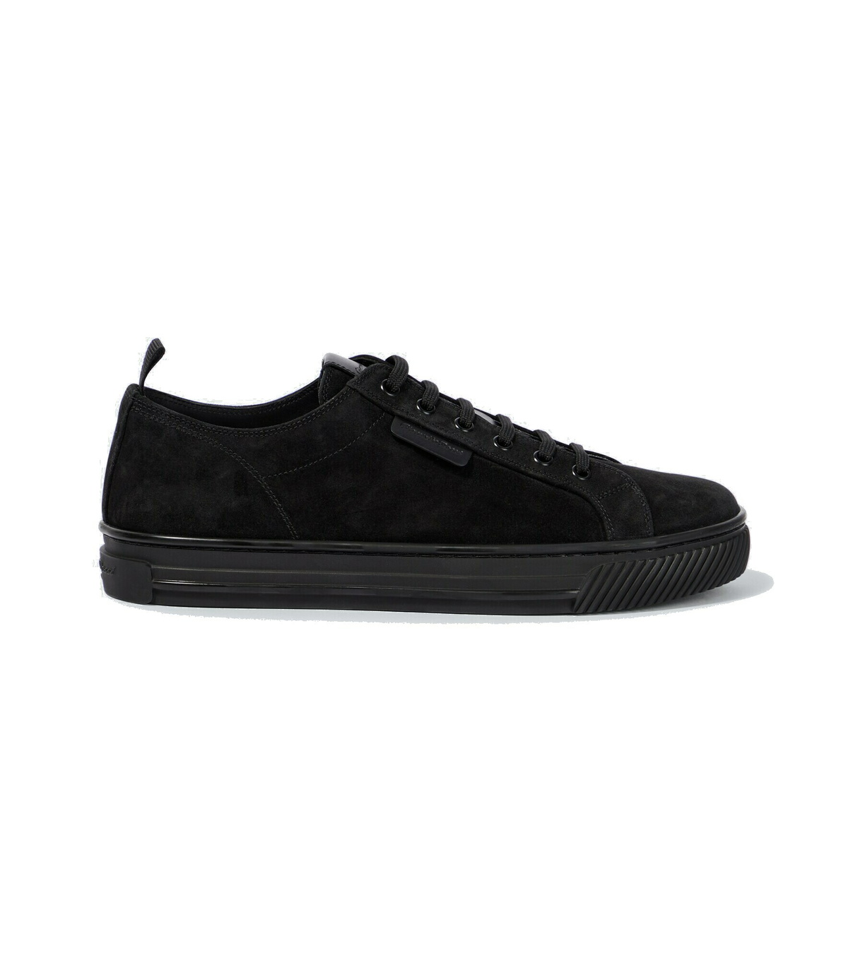 Gianvito Rossi Leather low-top sneakers Gianvito Rossi
