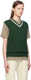 Museum of Peace & Quiet Green School House Vest