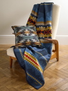 Pendleton - Cascadia Virgin Wool and Cotton-Blend Jacquard Blanket