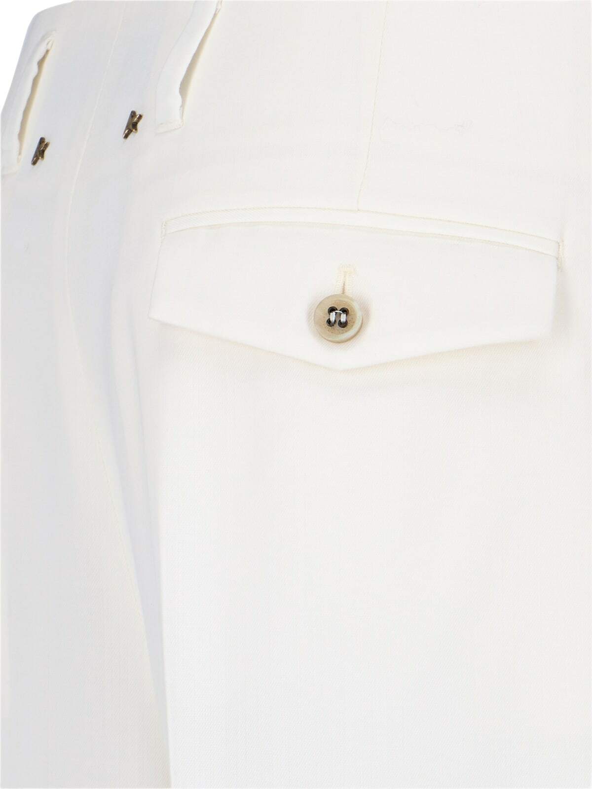 Golden Goose Wool Trousers