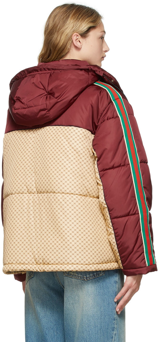 Buy Gucci Puffer Jacket 'Multicolor' - 694162 Z8A1S 9133