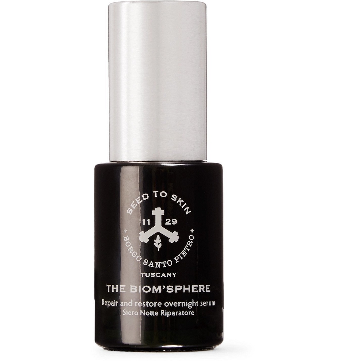 Photo: Seed to Skin - The Biom'Sphere Overnight Serum, 30ml - Colorless