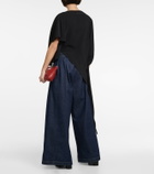 MM6 Maison Margiela Asymmetrical top