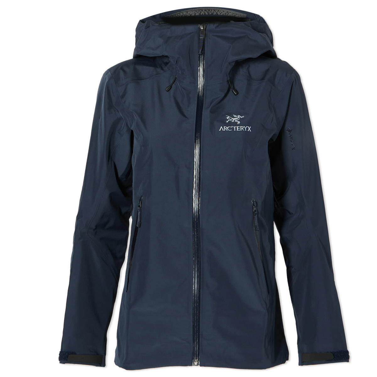 Arc'teryx Women's Proton Lightweight Hoody Jacket in Black Arc'teryx