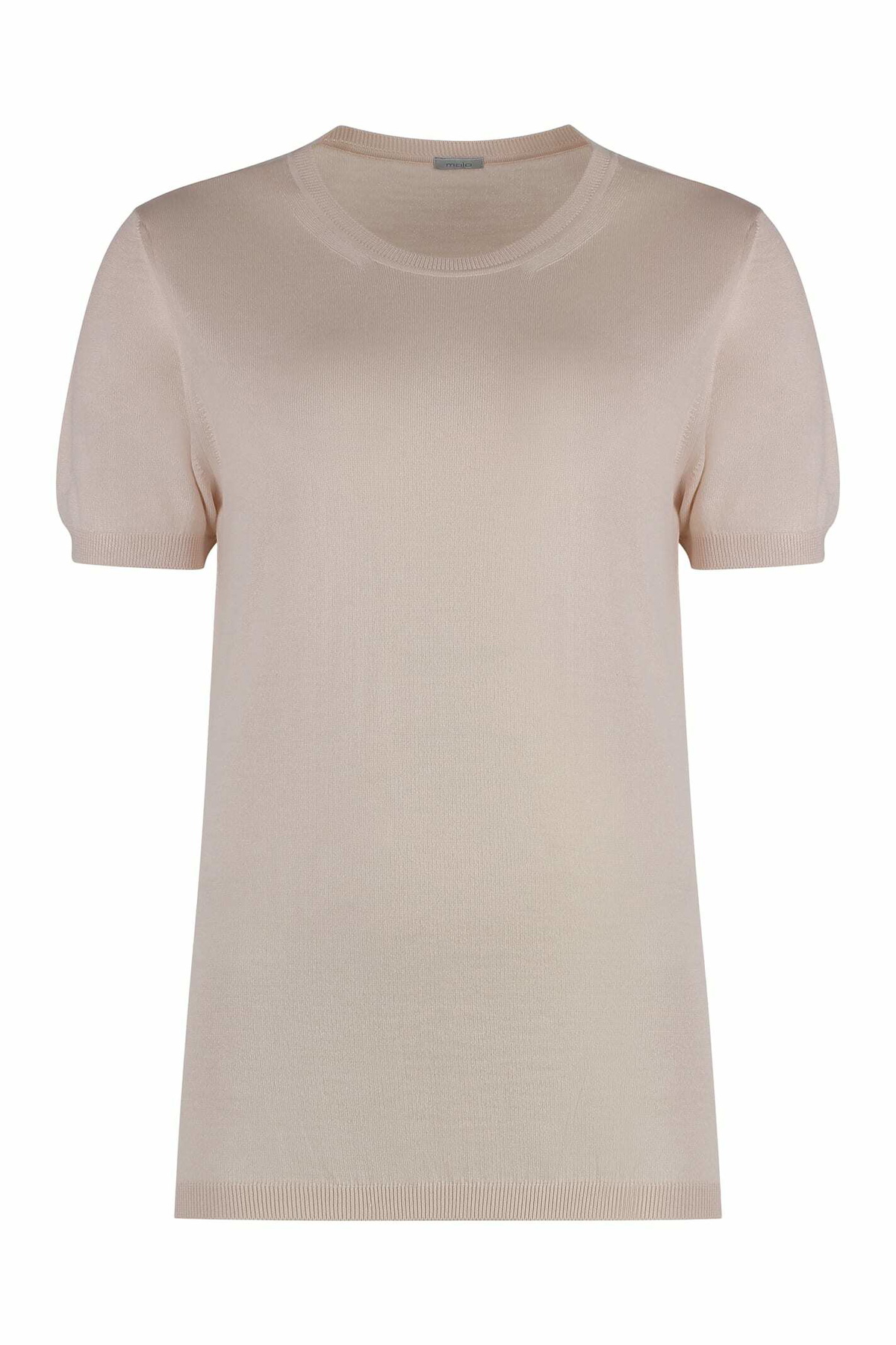 Malyn Knitwear Short Sleeve Sweater