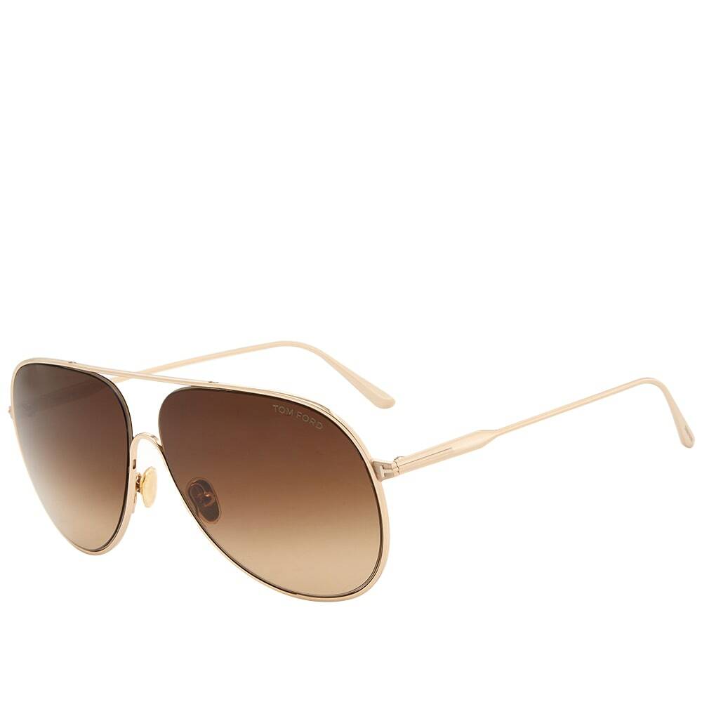 tom ford elliot square sunglasses