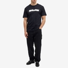 Fucking Awesome Men's Ink Trap Stamp Logo T-Shirt in Black