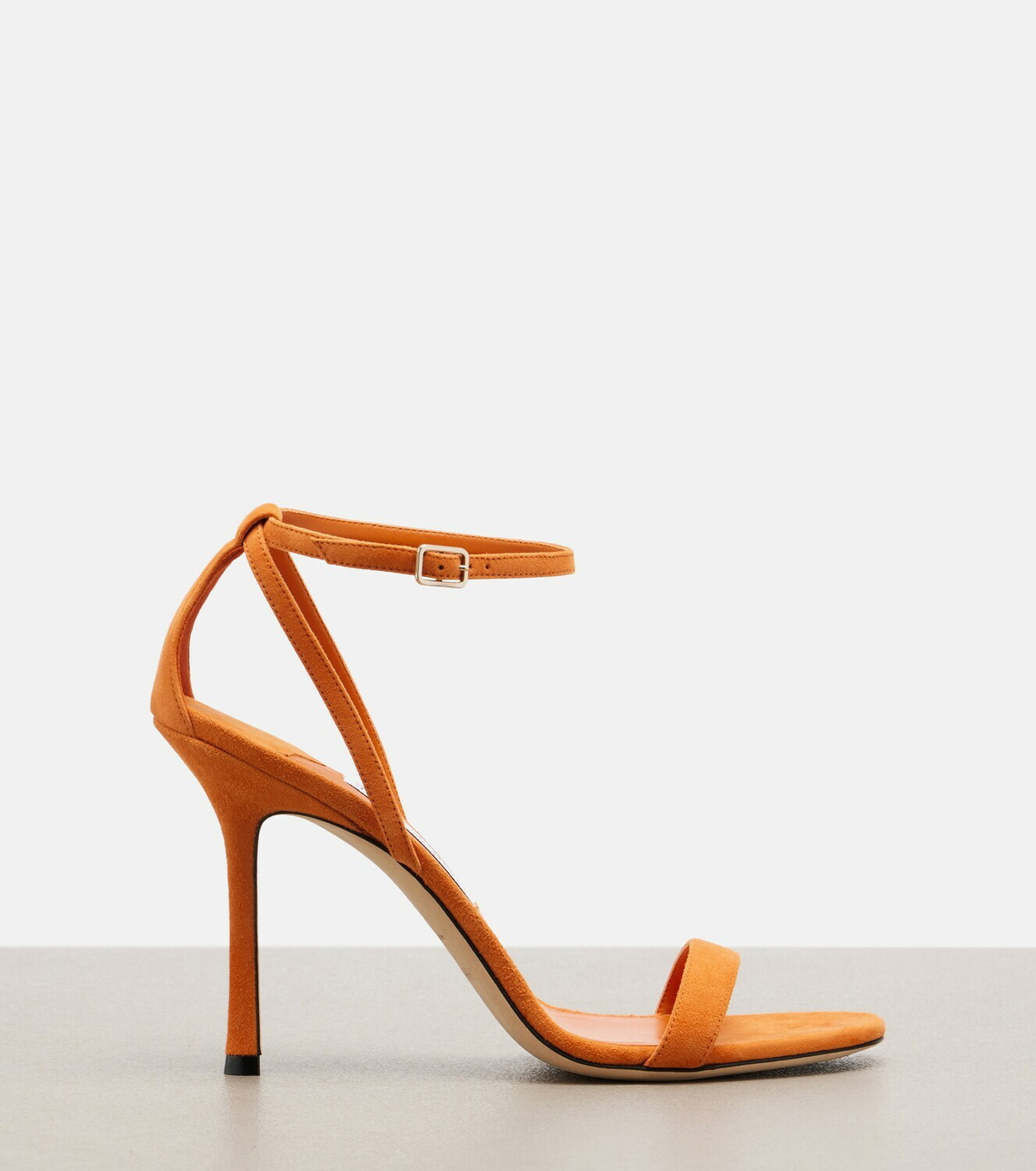 Jimmy Choo Moza suede sandals