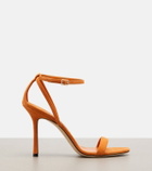 Jimmy Choo Moza suede sandals