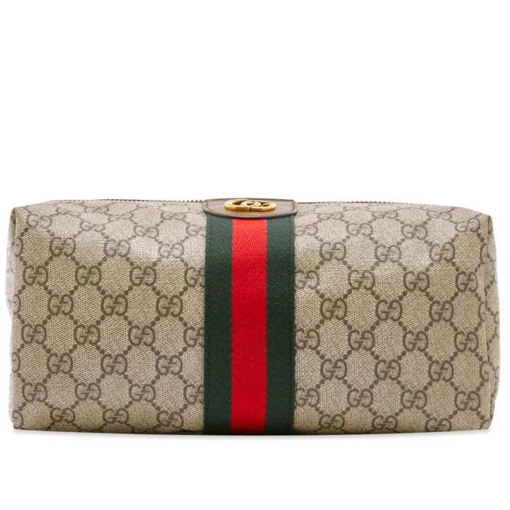 Photo: Gucci Ophidia GG Wash Bag