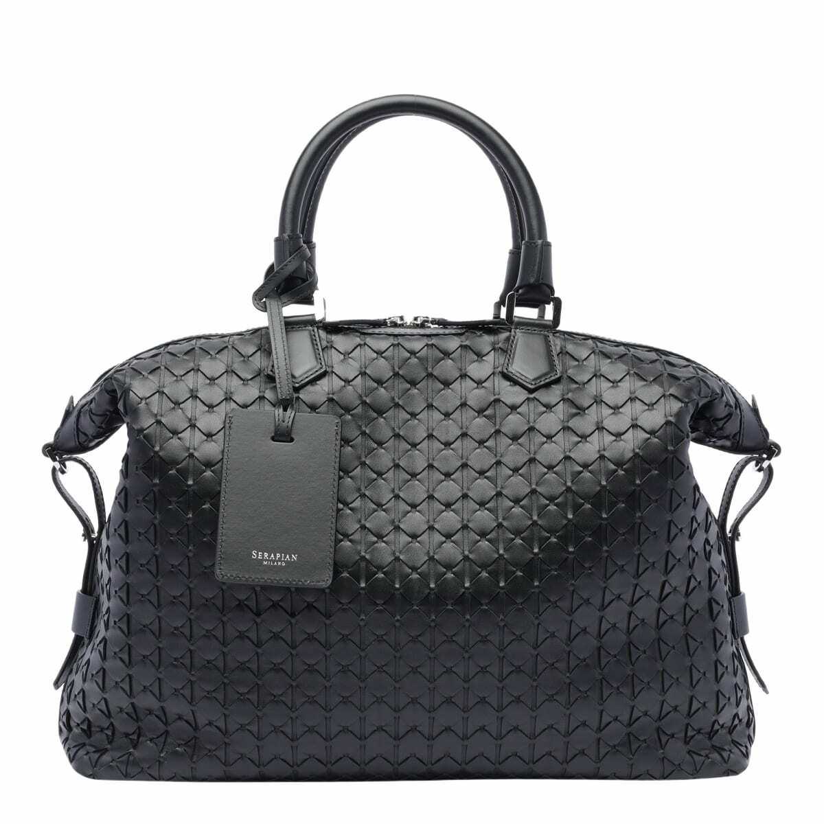 Serapian Mosaico Business Bag