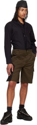 Olly Shinder Black Ceremony Shirt