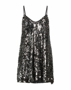 Jucca Womens Top Charcoal