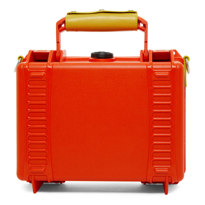 Heron Preston Orange Tool Bag Heron Preston