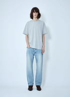 Saint Laurent Cassandre Oversize T-Shirt
