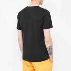 Norse Projects Men's Niels Standard NP Logo T-Shirt - END. Exclusive in Black