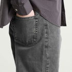 Polar Skate Co. Men's 91 Loose Straight Jeans in Washed Grey