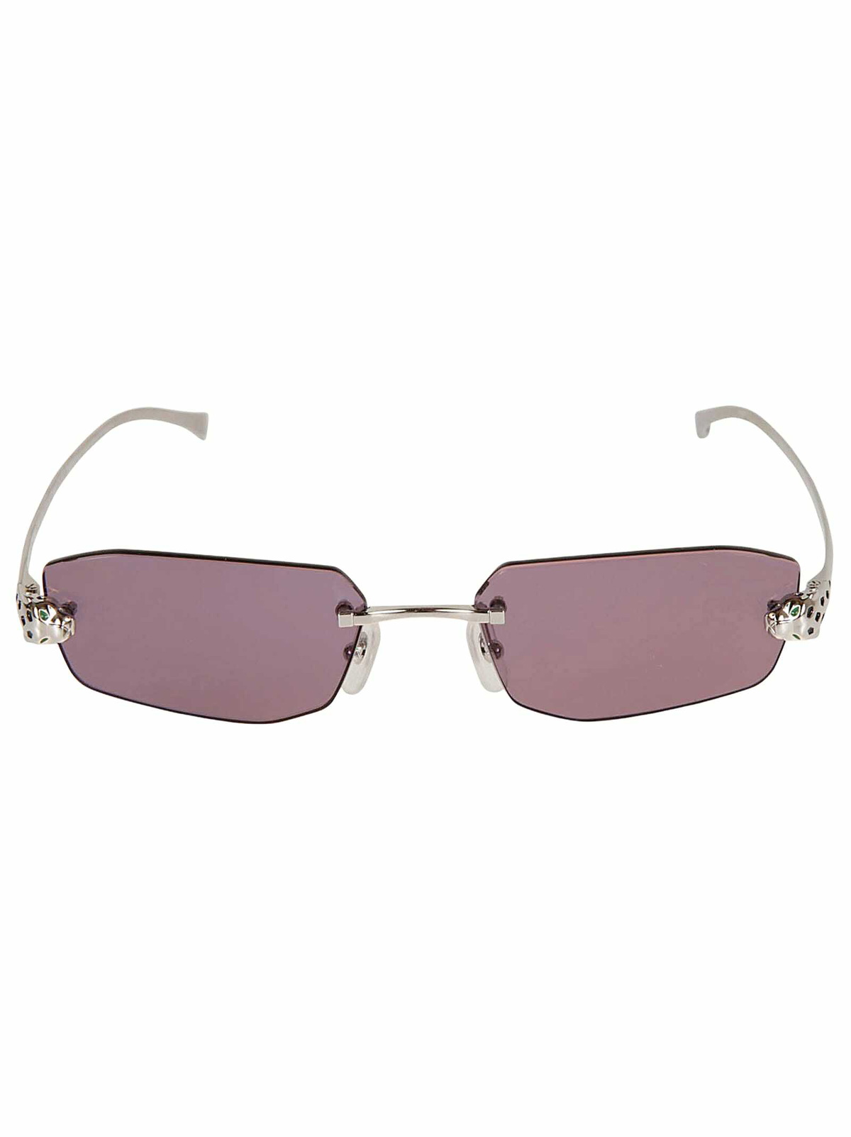 Cartier Eyewear Panthere Sunglasses