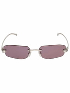 Cartier Eyewear Panthere Sunglasses